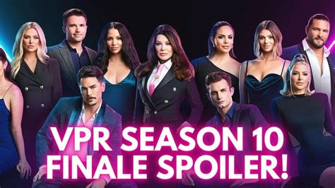 Vanderpump Rules Season 10 FINALE Trailer。